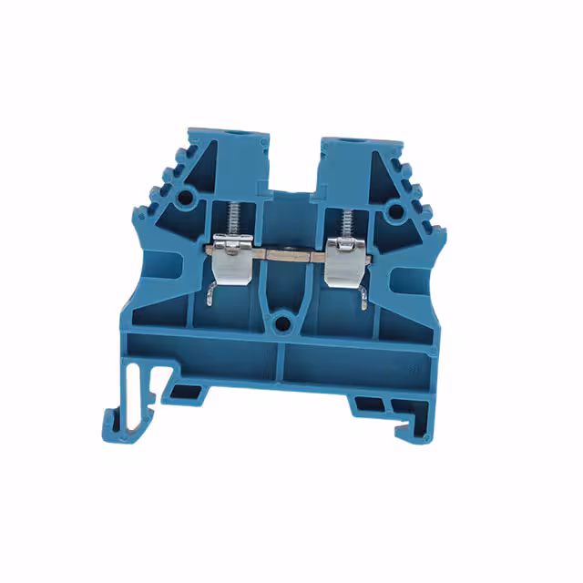 304121 American Electrical Inc.  Canale guida DIN